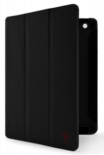 Чехол Belkin для iPad3/iPad2 CASE,FOLIO,PE/PU,NEW iPAD,SLIM PREMIER,(COLOR)0F8N754cwC00