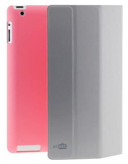 Чехол для iPad PC PET PCP-8047PN Розовый