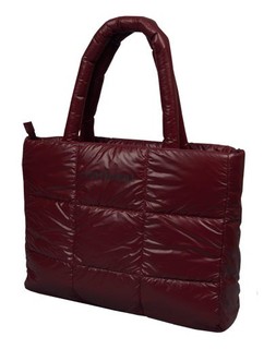 Сумка для ноутбука CC-074 Бордовый нейлон 15.6'' (внутр. 38х29х7.5)