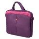 Сумка для ноутбука Continent CC-071 Фиолетовая нейлон 12'' (внутр. 28х20х3.1)