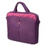 Сумка для ноутбука Continent CC-071 Фиолетовая нейлон 12'' (внутр. 28х20х3.1)