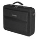 Сумка для ноутбука Continent CC-073 Черная нейлон 13'' (внутр. 35х24.5х4)
