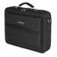 Сумка для ноутбука Continent CC-073 Черная нейлон 13'' (внутр. 35х24.5х4)