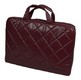 Сумка для ноутбука Continent CC-075 Бордовая нейлон 15.6'' (внутр. 38.5х25.5х3.8)