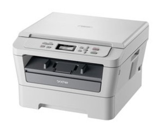 МФУ Brother DCP-7057WR (принтер/сканер/копир) печать 20стр/мин копирование 20стр/мин Wi-Fi