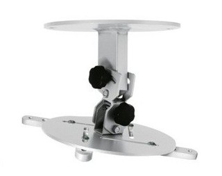 Кронштейн OMB Monoprojector для проекторов потолочный 3 ст. наклон до 15 кг серебро