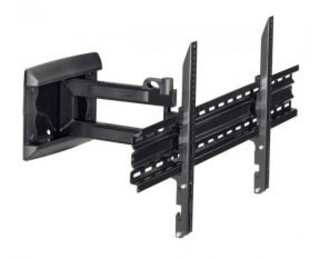 Кронштейн OMB EASYTHREE 800 для ТВ 37"-63" настенный 3 ст. до 30 кг черный