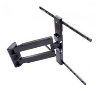 Кронштейн OMB LED-2 для ТВ 32"-55" настенный, 3 ст.наклона, до 25 кг черный