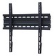 Кронштейн OMB SLIM 600 для ТВ 32"-55" настенный, 0 ст.наклона, до 50 кг черный