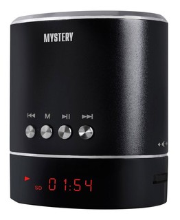 Аудиомагнитола Mystery MSP-117