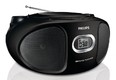 Аудиомагнитола Philips AZ-305/12 CD/MP3