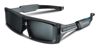 Очки 3D Benq DGD2 PRJ