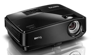 Проектор BenQ MW519 DLP 2800ANSI WXGA 13000:1 6500hrs lamp life SmartEco 3Dvia HDMI Brilliant color