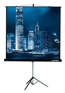 Экран на штативе Lumien Master View 183x244 см Matte White FiberGlass (LMV-100108)
