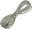 Кабель Krauler AmBm 1.8м USB 2.0 блистер