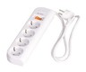 Сетевой фильтр Belkin 4-outlet. 1.0м cord (F9E400en1M)