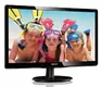 Монитор Philips 19" 190V4LSB/00 Glossy-Black TN LED 5ms 16:10 DVI 10M:1 200cd