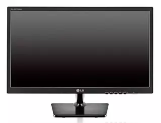 Монитор LG 21.5" E2242V-BN Glossy-Black TN LED 5ms 16:9 DVI HDMI 5M:1 250cd (RUS)