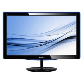 Монитор Philips 23.6" 247E3LSU2/01 Glossy-Black TN LED 5ms 16:9 DVI 20M:1 300cd