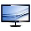 Монитор Philips 23.6" 247E3LSU2/01 Glossy-Black TN LED 5ms 16:9 DVI 20M:1 300cd
