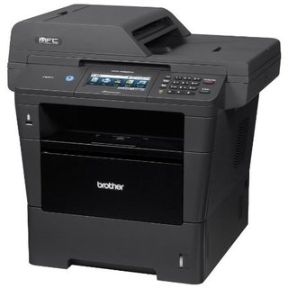 МФУ Brother лазерный MFC8950DW A4(принтер/сканер/копир/факс)печать/копир40стр/мин сеть дуплекс Wi-Fi