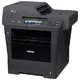 МФУ Brother лазерный MFC8950DW A4(принтер/сканер/копир/факс)печать/копир40стр/мин сеть дуплекс Wi-Fi