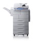 МФУ Samsung Laser SCX-6545N/XEV  А4 43/43стр/мин(печать копир сканер факс) сеть дуплекс