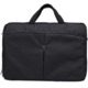 Сумка для ноутбука Continent CC-1017 Черная нейлон 17'' (внутр. 40х29х4)