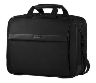 Сумка для ноутбука U33*002*09 Черный нейлон 15.6'' (внутр. 38х27х4)