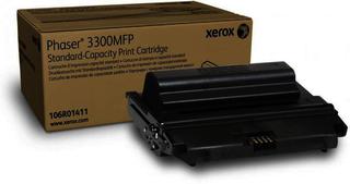 Тонер картридж Xerox 106R01412 для Phaser 3300 (8 000 стр)