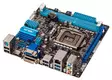 Материнская плата Asus P8H61-I R2.0 Soc-1155 iH61 DDR3 mini-ITX AC'97 8Ch. GbLAN USB3.0 VGA+DVI+HDMI