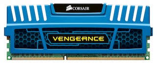 Память DDR3 8192Mb 1600MHz Corsair (CMZ8GX3M2A1600C9B) DIMM RTL 2x4GB 9-9-9-24