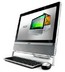 Моноблок Acer Aspire Z5801 24" FullHD Touch i3 2120/4Gb/1.5Tb/GT520 1Gb/DVDRW/MCR/W7HP/WiFi/TV/300cd
