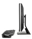 Моноблок HP Pro 6300 21.5" HD P G640/4Gb/500Gb 7.2k/DVDRW/MCR/DOS/WiFi/250cd/1000:1/Web/клавиатура/м