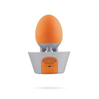 Массажёр+ионизатор QUMO MagEgg оранжевый