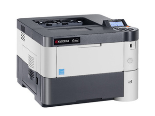 Принтер Kyocera лазерный FS-2100DN A4 40 стр 128 Мб USB 2.0 дуплекс гиг.сеть (1102MS3NL0)