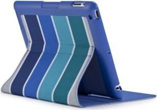 Чехол Speck для iPad New FitFolio ColorBar Arctic Blue SPK-A1660