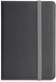 Чехол Belkin for Apple iPad Mini Классический Strap Cover   F7N032vfC00 Искусственная кожа, Чёрный