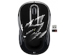 Беспроводная мышь Logitech M325 Coral Fan Black Wireless USB (910-003018)