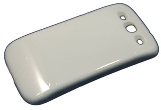 Аккумулятор усиленный Palmexx для Samsung i9300 Galaxy S3 4600 mAh Белый (EXSAMI9300)