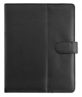 Чехол для  iPad PC PET PCP-TU1010 Универсальный для 10" иск. кожа черный