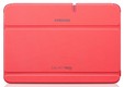 Чехол-книжка Samsung Note 10.1/N8000 PU+plastic (EFC-1G2NPECSTD) розовый