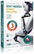 ПО ESET NOD32 Smart Security + Bonus - лицензия на 1 год на 3ПК (NOD32-ESB-NS-BOX-1-1)