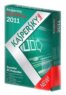 ПО Kaspersky Anti-Virus 2011 Russian Edition. 2-Desktop 1 year Base DVD Box (KL1137RXBFS)