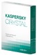 ПО Kaspersky CRYSTAL Russian Edition 2-Desktop 1 year Base Box (KL1901RBBFS)