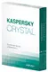 ПО Kaspersky CRYSTAL Russian Edition 2-Desktop 1 year Base Box (KL1901RBBFS)