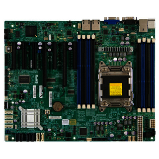 Материнская (системная) плата Supermicro MBD-X9SRL-F-O RTL