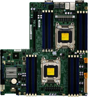 Материнская (системная) плата X9DRW-IF Bulk