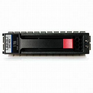 Жесткий диск HP M6625 1TB 6G SAS 7.2K 2.5in MDL HDD (QK764A)
