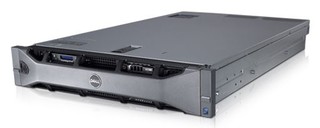 Сервер Dell PE R710 E5645 2.40/16(4x4 2RUDIMM1.3)/6x3.5"SATA 3x500G 7.2K/RW+R/H700/iD6En/2PSU/3YPNBD